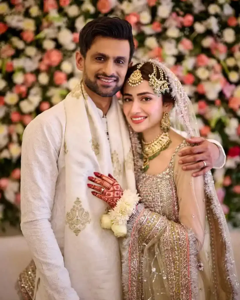 sania mirza and shoaib malik